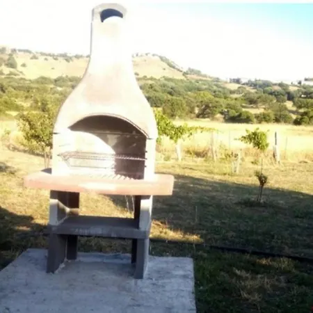 Hébergement de vacances Su Cuile Historical With Barbecue *